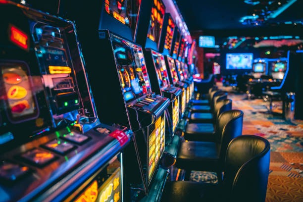 3D number game betting interface on asli gacor mobile app