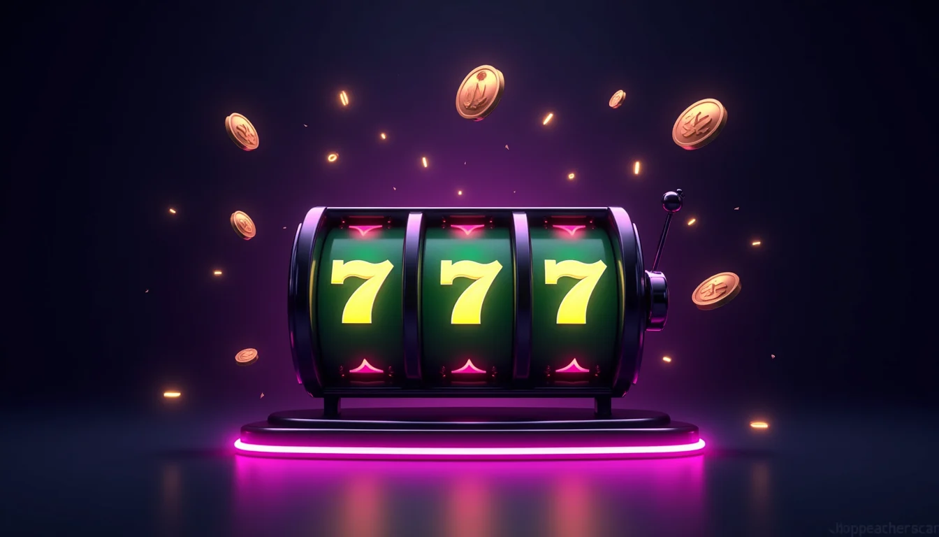 Mega Sevens payout table and bet selection interface on asli gacor app